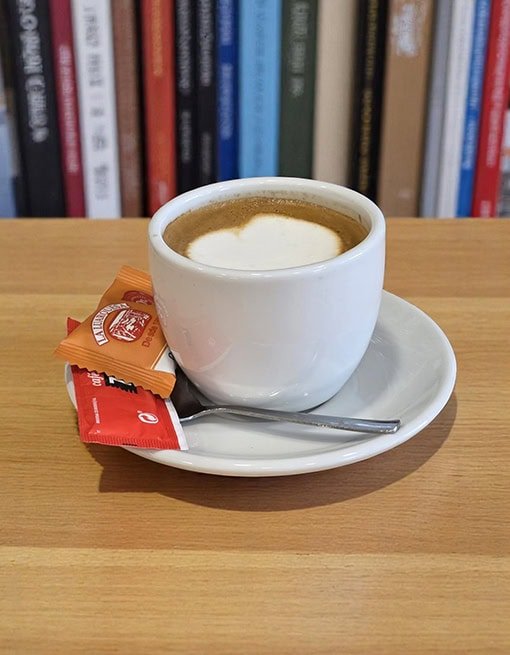 coffee cup